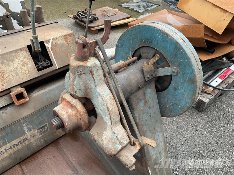 Bishman 931A Truck Tire Changer Andet tilbehør