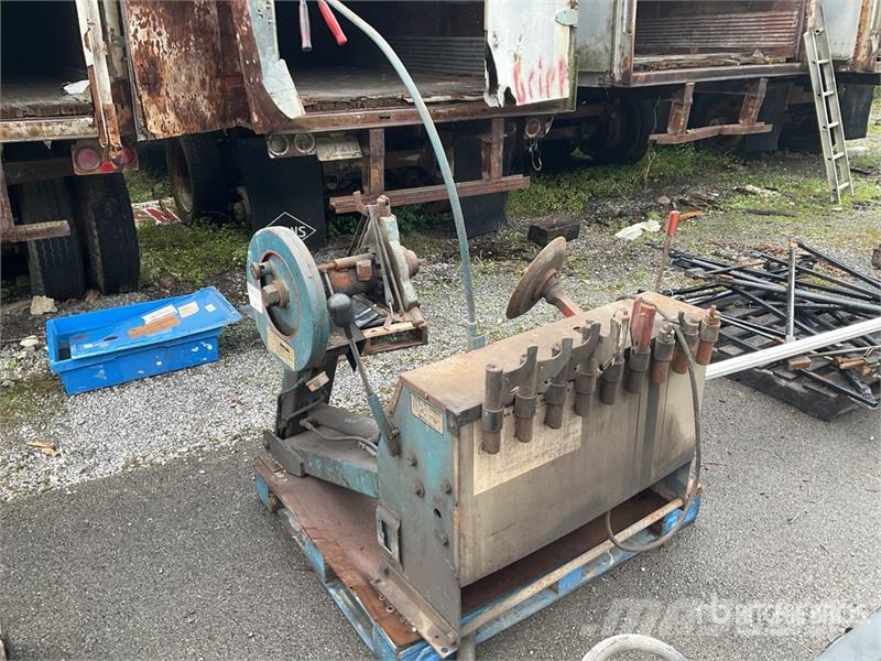 Bishman 931A Truck Tire Changer Andet tilbehør