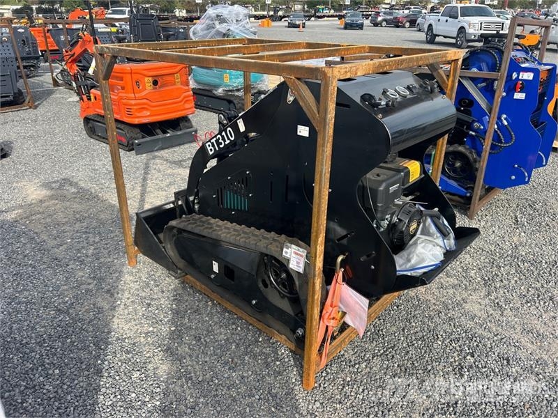  BisonTek BT310 Mini Compact Track Loader (Unused) Kompaktlader