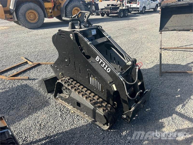  BisonTek BT310 Mini Compact Track Loader (Unused) Kompaktlaadurid