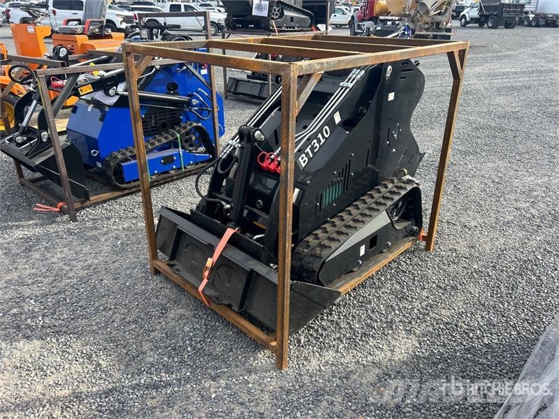  BisonTek BT310 Mini Compact Track Loader (Unused) Kompaktlader