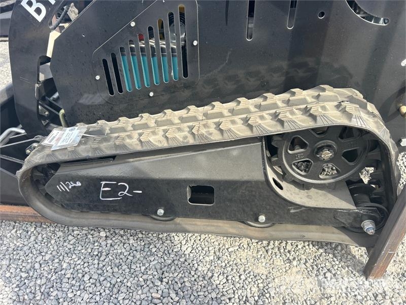 BisonTek BT310 Mini Compact Track Loader (Unused) Kompaktrakodók