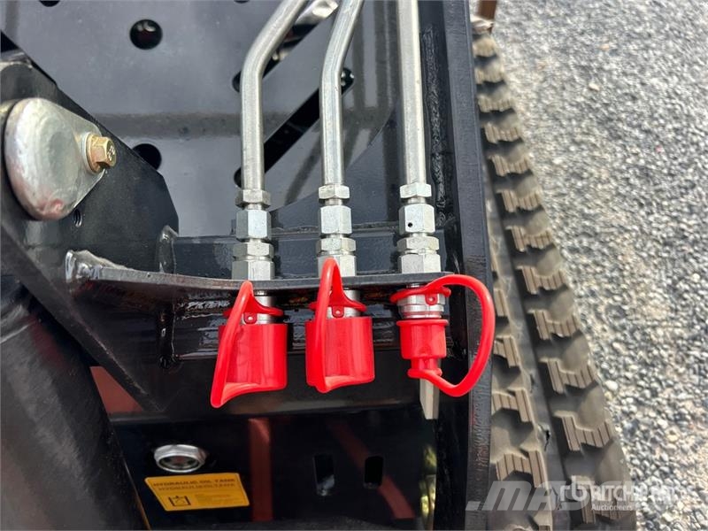  BisonTek BT310 Mini Compact Track Loader (Unused) Kompaktlader