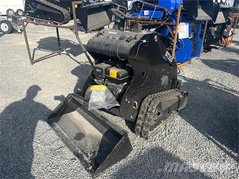  BisonTek BT310 Mini Compact Track Loader (Unused) Kompaktlaadurid