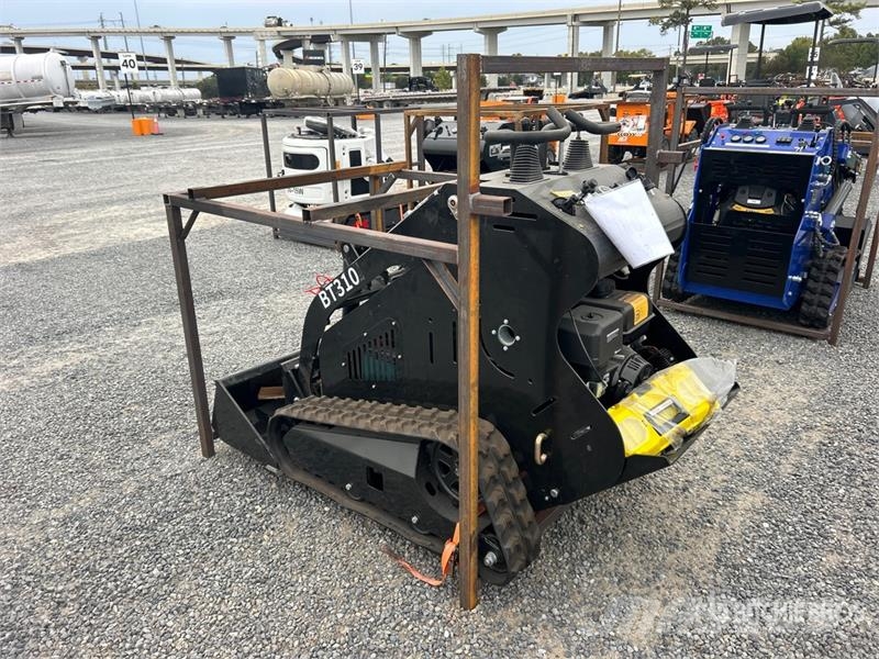  BisonTek BT310 Mini Compact Track Loader (Unused) Kompaktlaadurid