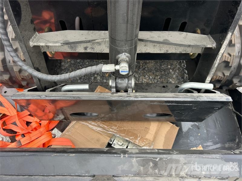  BisonTek BT310 Mini Compact Track Loader (Unused) Kompaktlaadurid