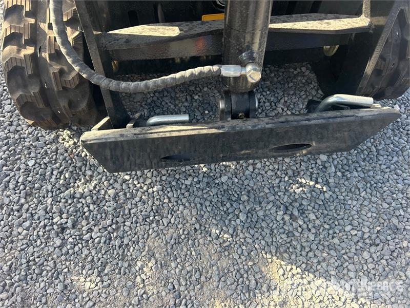  BisonTek BT310 Mini Compact Track Loader (Unused) Kompaktlaadurid