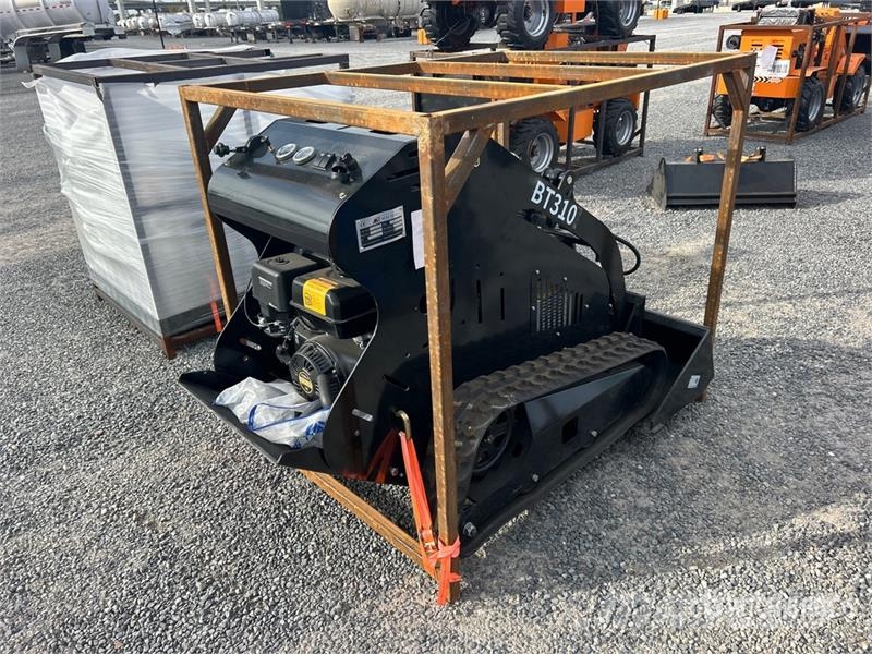  BisonTek BT310 Mini Compact Track Loader (Unused) Kompaktlader