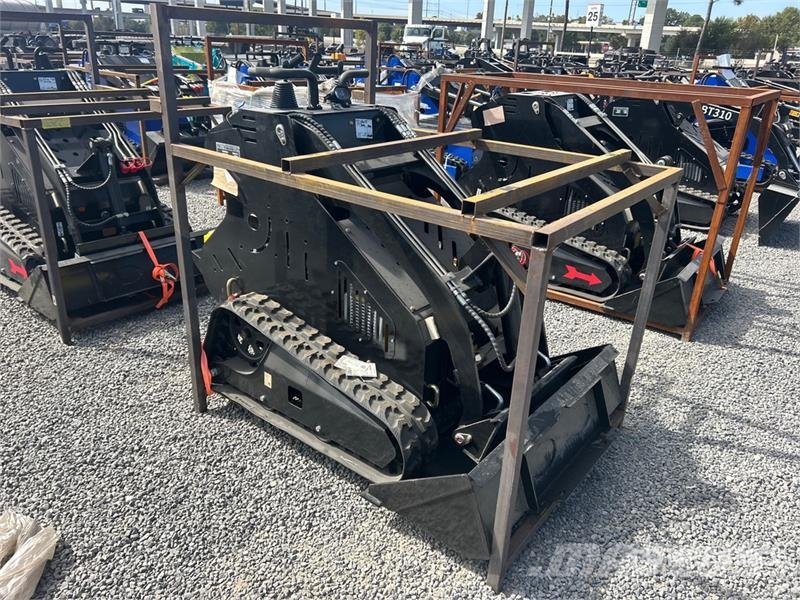 BisonTek BT310 Mini Compact Track Loader (Unused) Мини товарачи