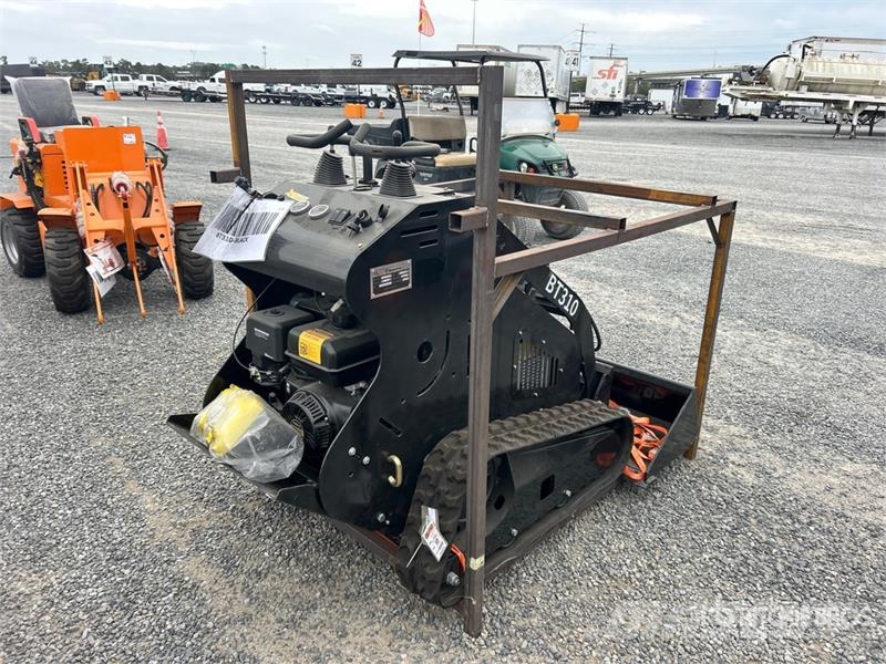  BisonTek BT310 Mini Compact Track Loader (Unused) Kompaktlaadurid