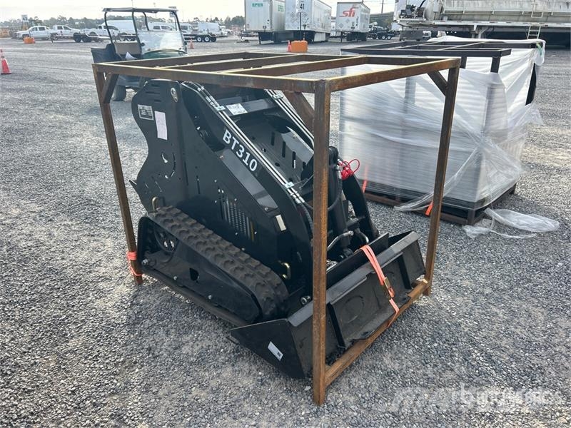  BisonTek BT310 Mini Compact Track Loader (Unused) Kompaktlader