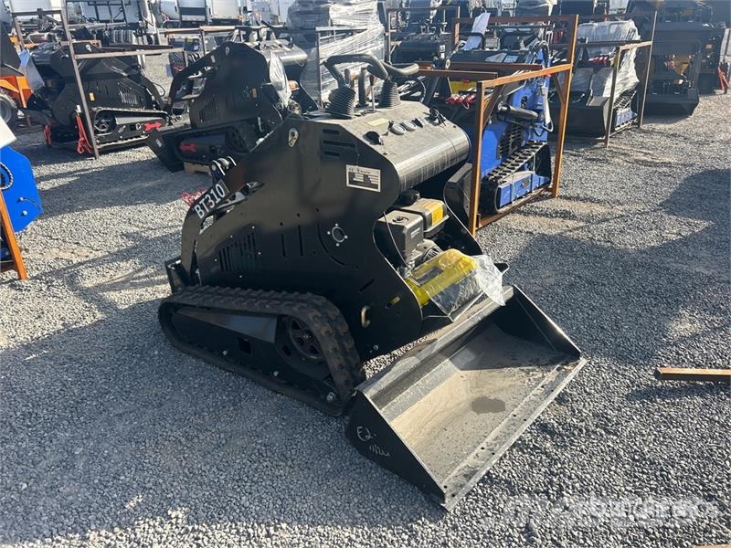  BisonTek BT310 Mini Compact Track Loader (Unused) Kompaktlaadurid