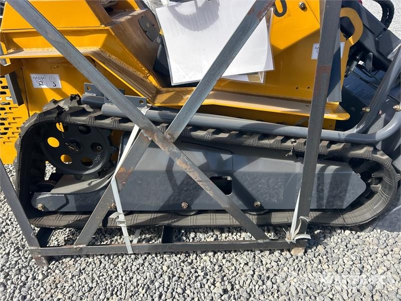 BisonTek BT360 Mini Compact Track Loader (Unused) Мини товарачи