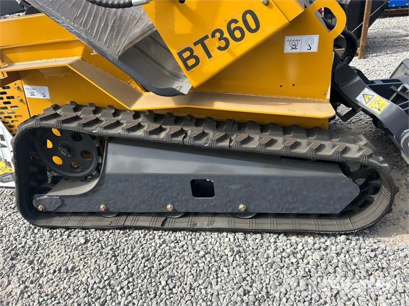 BisonTek BT360 Mini Compact Track Loader (Unused) Мини товарачи