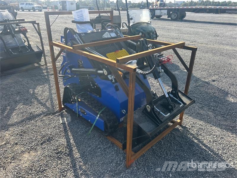 BisonTek BT380 Mini Compact Track Loader (Unused) Kompaktlaadurid