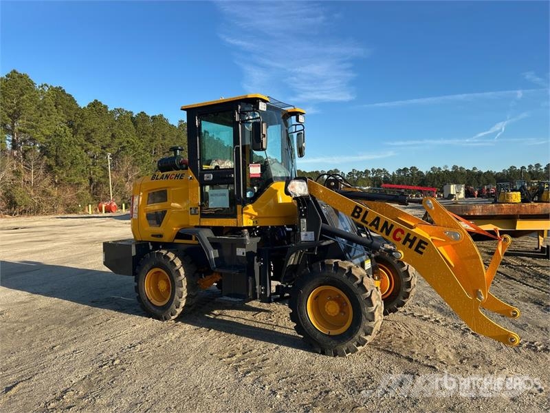 Blanche TW36 Wheel Loader (Unused) Utovarivači na kotačima