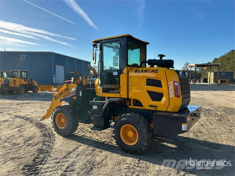 Blanche TW36 Wheel Loader (Unused) Utovarivači na kotačima