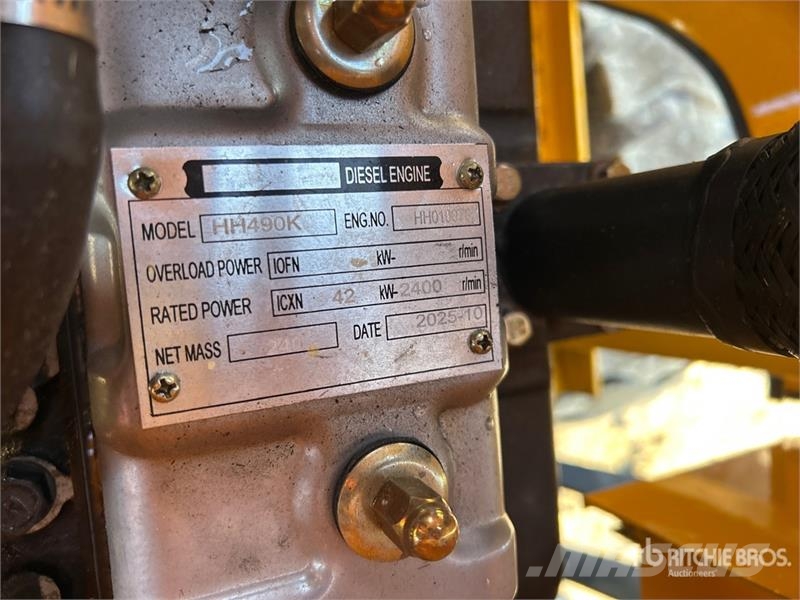 Blanche TW36 Wheel Loader (Unused) Utovarivači na kotačima