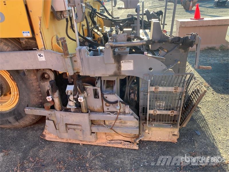 Blaw-Knox PF6160 Wheel Asphalt Paver Asfalta klājēji