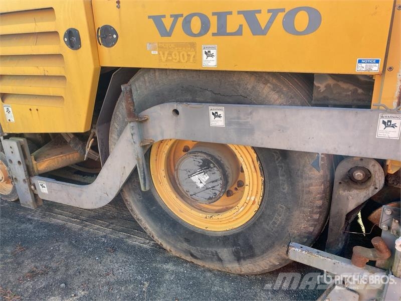 Blaw-Knox PF6160 Wheel Asphalt Paver Asfalta klājēji