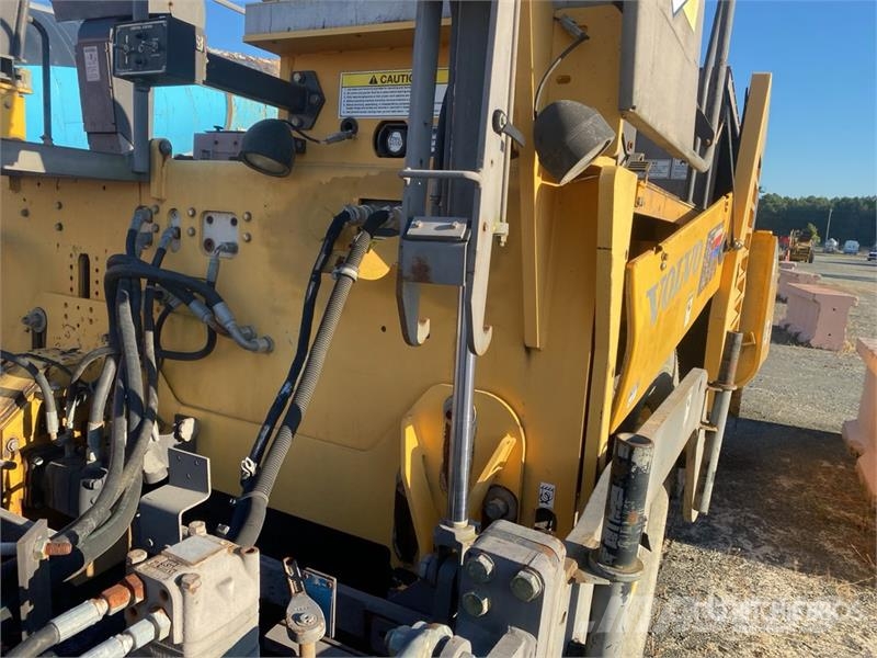 Blaw-Knox PF6160 Wheel Asphalt Paver Asfalta klājēji