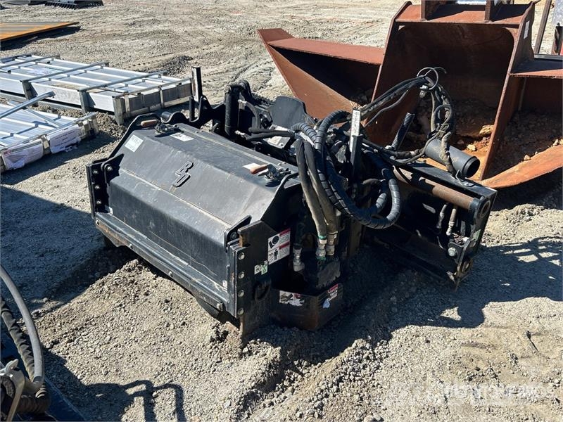 Blue Diamond 160240 40 in Skid Steer Planer Diger parçalar