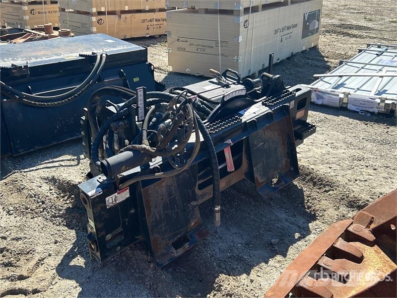 Blue Diamond 160240 40 in Skid Steer Planer Diger parçalar
