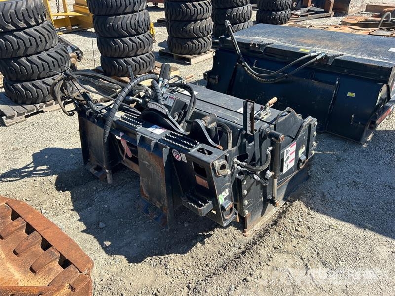 Blue Diamond 160240 40 in Skid Steer Planer Diger parçalar