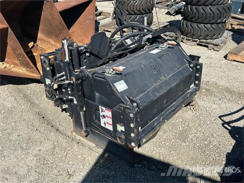 Blue Diamond 160240 40 in Skid Steer Planer Diger parçalar