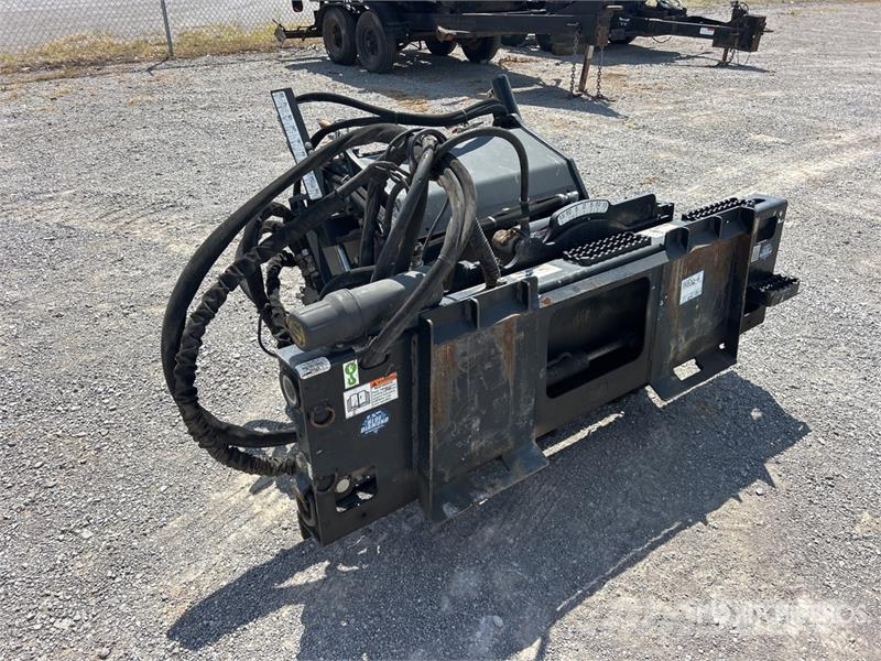 Blue Diamond 960915 30 in Cold Planer Attachment Asphalt cold milling machines