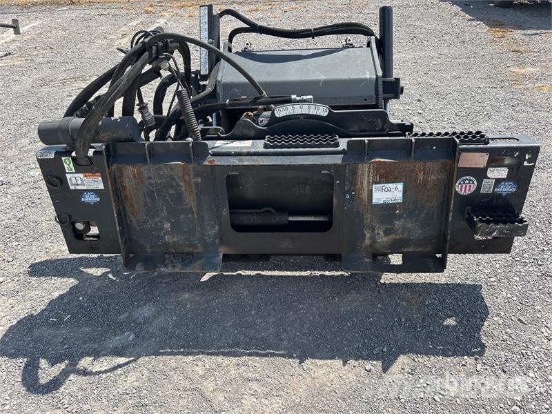 Blue Diamond 960915 30 in Cold Planer Attachment Asphalt cold milling machines