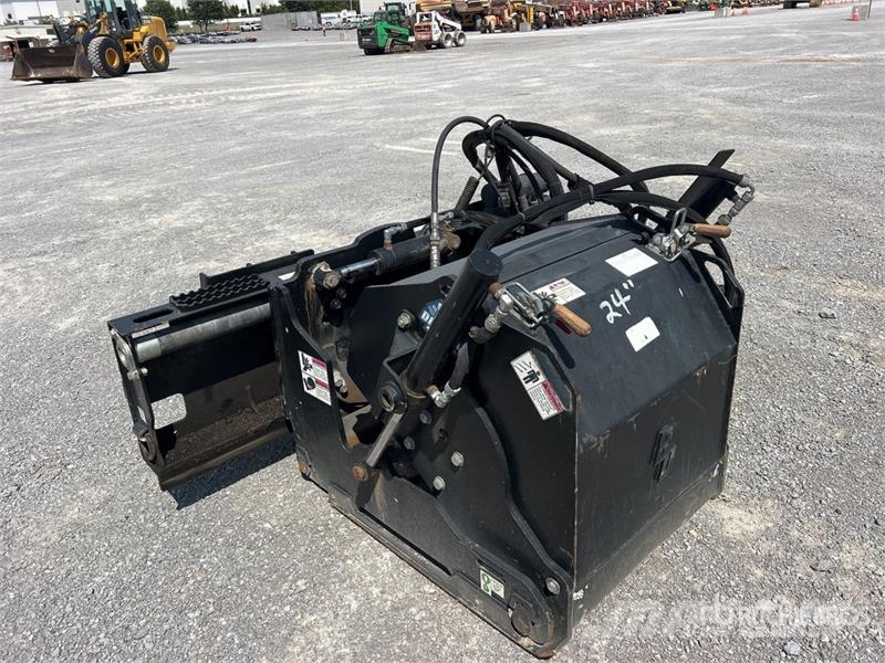 Blue Diamond 960915 30 in Cold Planer Attachment Asphalt cold milling machines