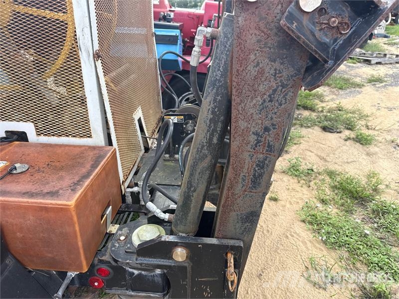 Blue Ox Hydraulic Underground Cable Puller and Tensione Outros Florestal