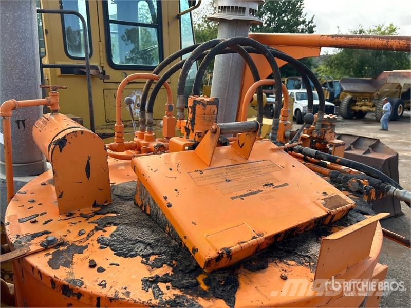 BMA-100 S/A Asphalt Joint Filler Tilbehør til asfaltmaskiner