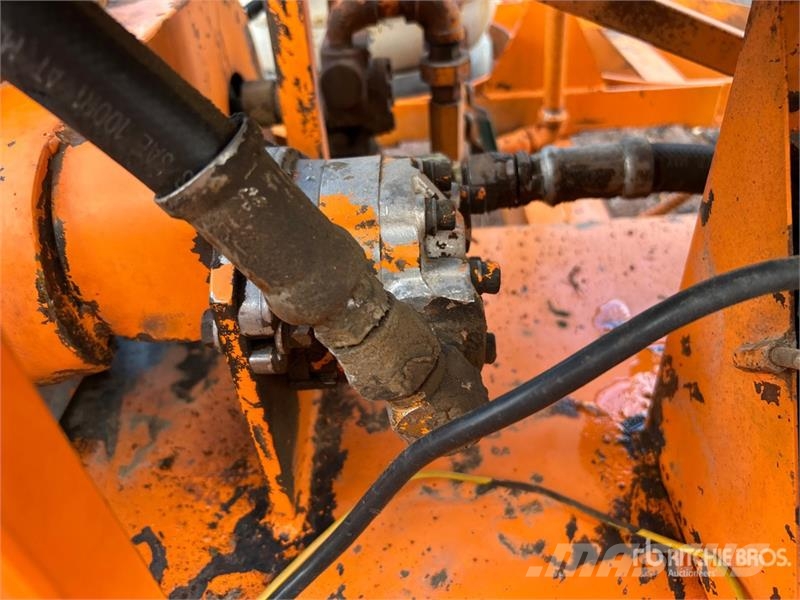 BMA-100 S/A Asphalt Joint Filler Tilbehør til asfaltmaskiner