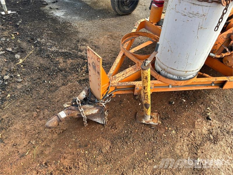 BMA-100 S/A Asphalt Joint Filler Tilbehør til asfaltmaskiner