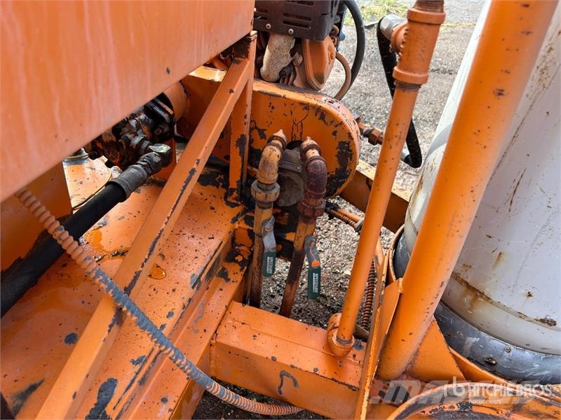 BMA-100 S/A Asphalt Joint Filler Tilbehør til asfaltmaskiner
