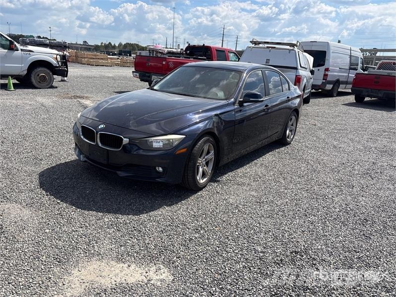 BMW 3 Series 320I Automobile (Inoperable) Avtomobili