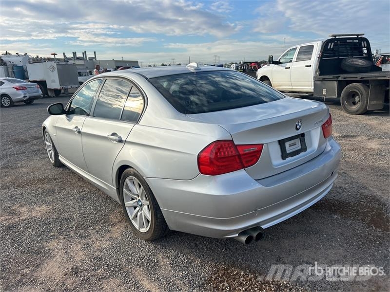 BMW 3 Series 328i Automobile Otomobiller