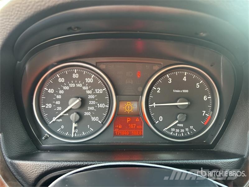BMW 3 Series 328i Automobile Otomobiller