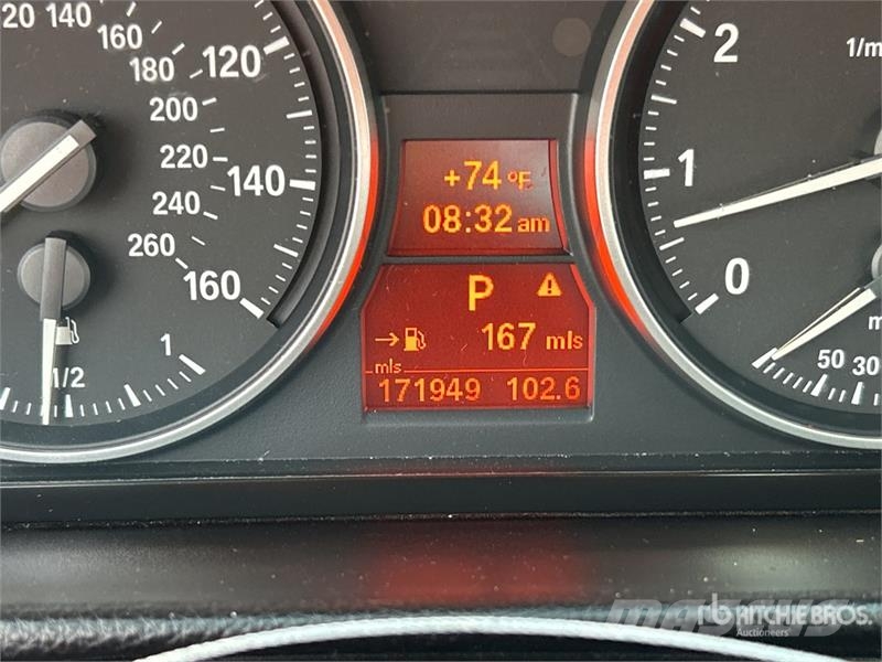 BMW 3 Series 328i Automobile Otomobiller
