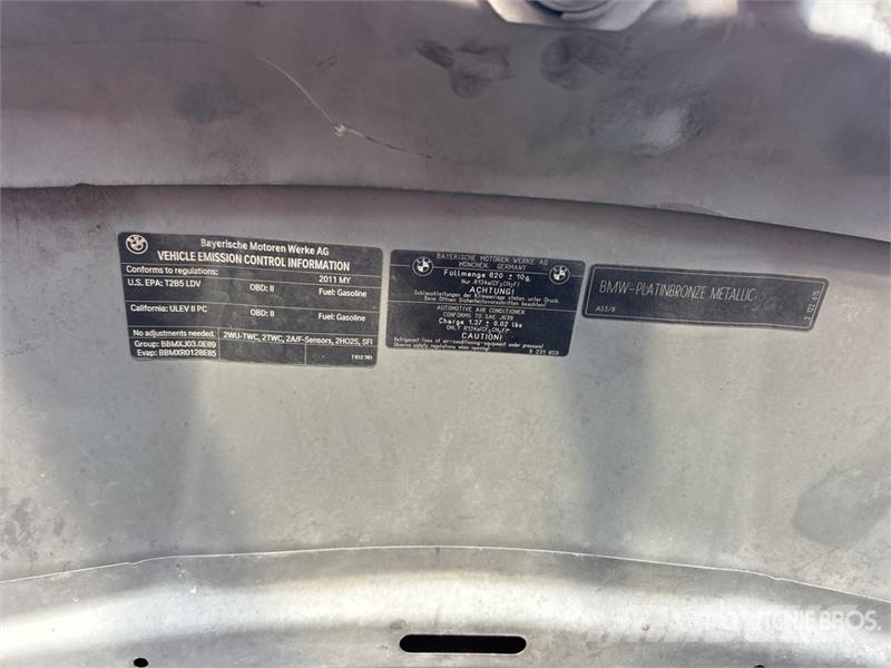 BMW 3 Series 328i Automobile Otomobiller