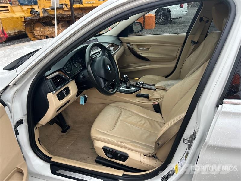 BMW 3 Series Hybrid Automobile Avtomobili
