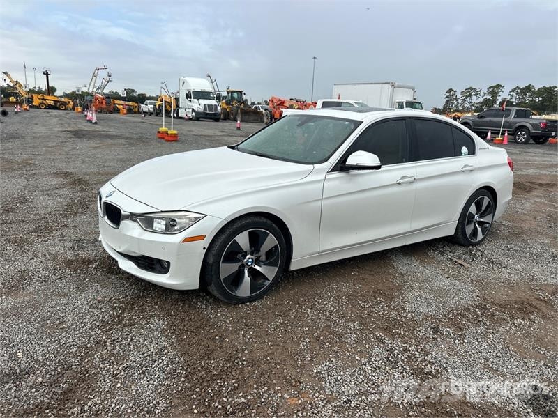 BMW 3 Series Hybrid Automobile Avtomobili