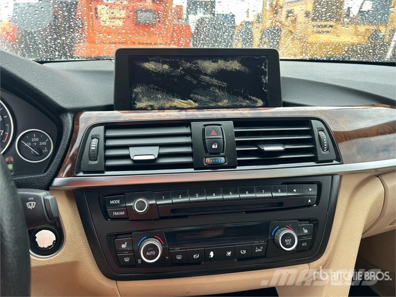BMW 3 Series Hybrid Automobile Avtomobili