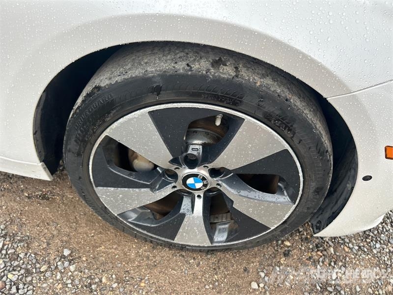 BMW 3 Series Hybrid Automobile Avtomobili