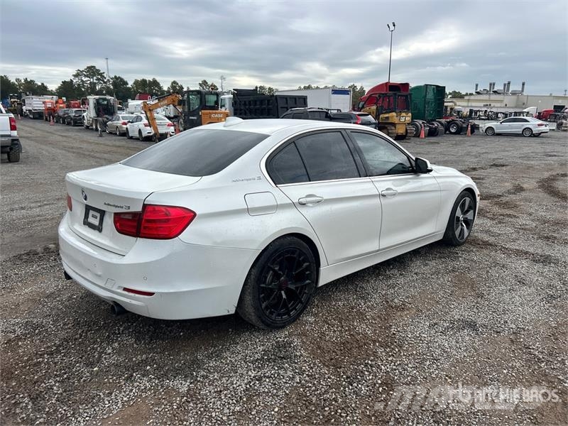 BMW 3 Series Hybrid Automobile Avtomobili