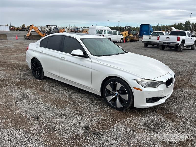 BMW 3 Series Hybrid Automobile Avtomobili