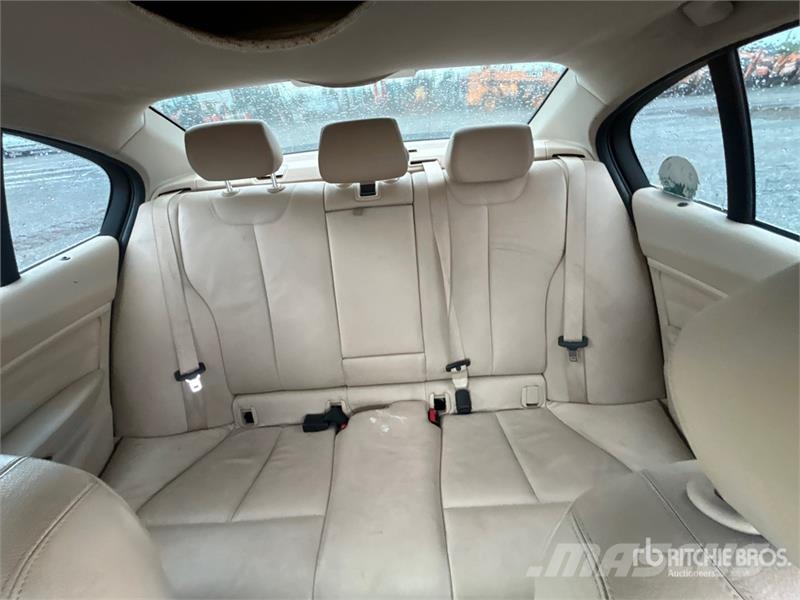 BMW 3 Series Hybrid Automobile Avtomobili