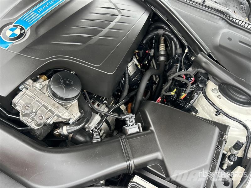 BMW 3 Series Hybrid Automobile Avtomobili